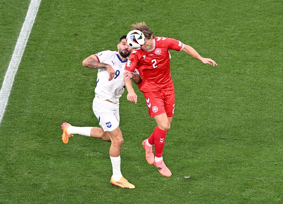 Kết quả EURO 2024 hôm nay 26/6: Đan Mạch vào vòng 1/8 sau 3 trận hòa